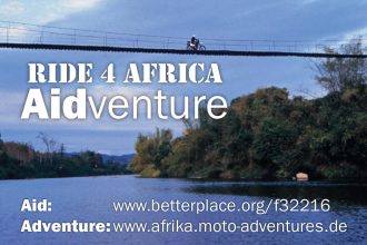 Ride4Africa